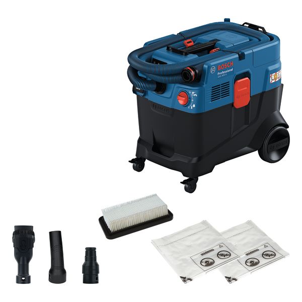 Märkä-/kuivaimuri Bosch GAS 400 A  