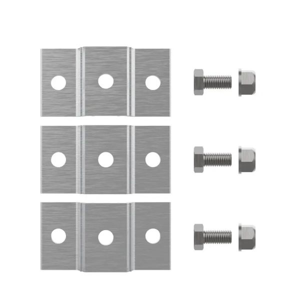 Vægbeslag W.steps WUS 120 VF 3-pak 