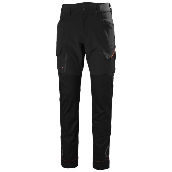 Arbejdsbukser Helly Hansen Workwear Chelsea Evolution 77554-991 sort 