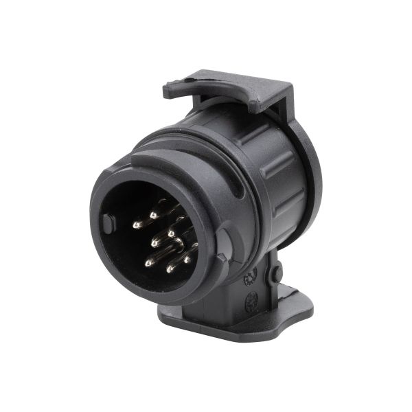Tilhengeradapter CJ 547194 fra 13 til 7 poler, korte 