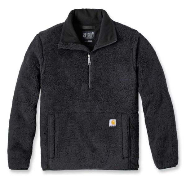 Fleecetröja Carhartt 106470N04 svart Svart XS