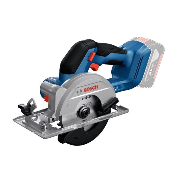 Cirkelsåg Bosch GKS 18V-51 utan batteri och laddare 