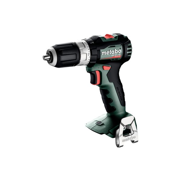Slagboremaskine Metabo SB18LBL SOLO uden batteri og oplader 