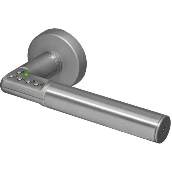 Dörrhandtag ASSA 8810 med kodlås Höger