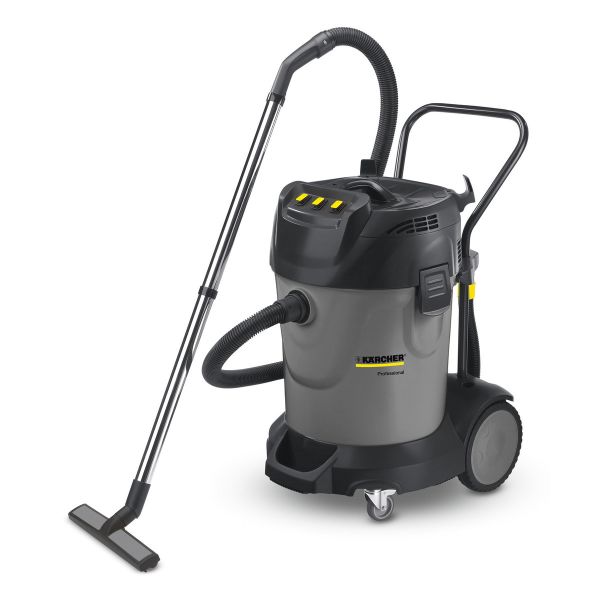 Märkä-kuivaimuri Kärcher NT 70/3 70 l NT 70/3