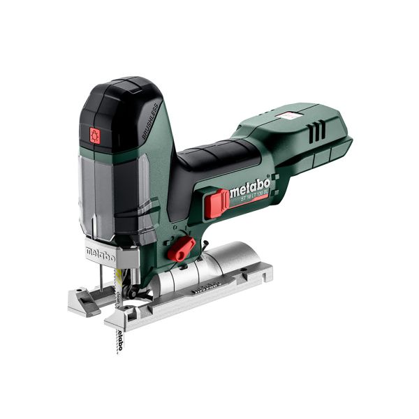 Akkupistosaha Metabo ST18LT130BL ilman akkua ja laturia 