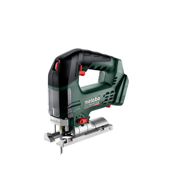 Stiksav Metabo STB18LT130BL SOLO uden batteri og oplader 