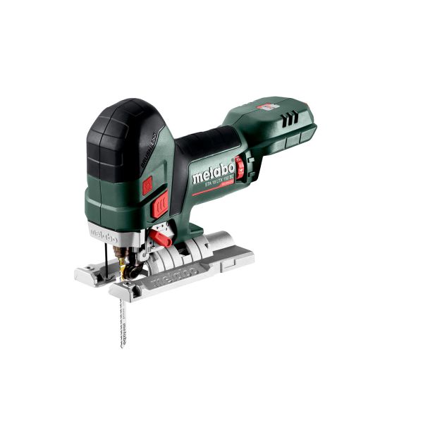 Akkupistosaha Metabo STA18LTX150BL SOLO ilman akkua ja laturia 
