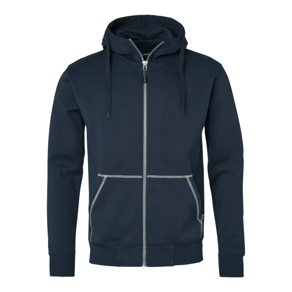 Fleecetrøje Top Swede 0302 marineblå marineblå XS