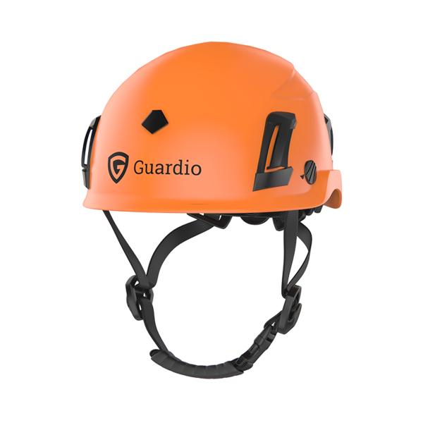 Skyddshjälm Guardio Armet Volt Orange