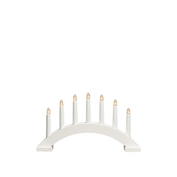 Kynttelikkö Konstsmide 3972-210 7 kynttilää 