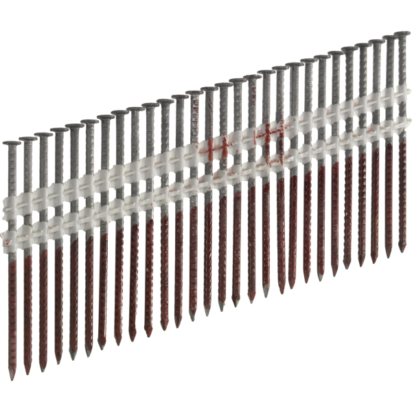 Søm Senco HB59ASB4W 17° SPARSOMT BÅNDET, UDSKÅRET VFZ 3,1 x 90 mm, pakke med 500