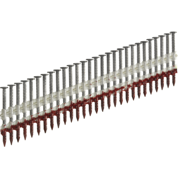 Stavsøm Senco GB55ASB4W Ø2,8 x 65 mm, udskåret, 17°, 500-pak 