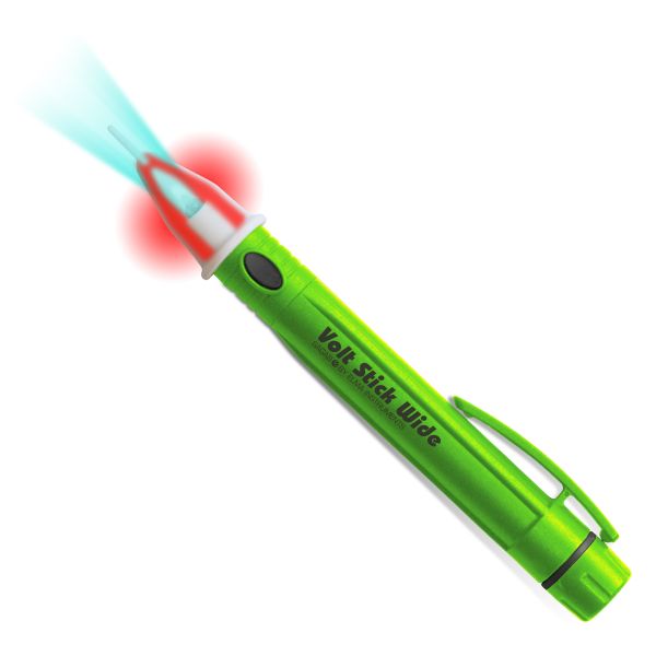 Spänningsprovare Elma VoltStick Wide med batteri
