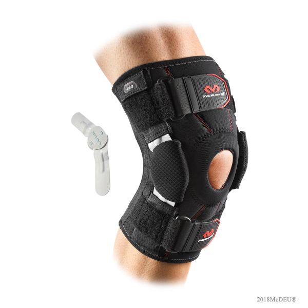 Knebeskyttelse Adapt Comfort MCDAVID 422R  