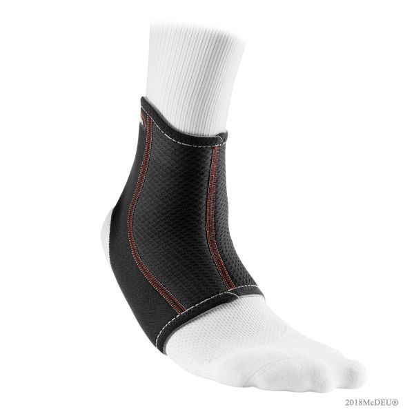 Støttestrømpe Adapt Comfort MCDAVID 431R svart 