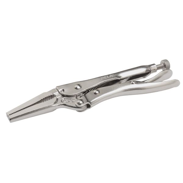 Loddetang PELA 551203 med smal dyse, 170 mm 