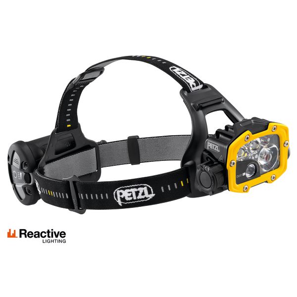 Pandelampe Petzl DUO RL 2800 lumen 