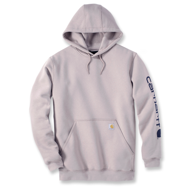 Huppari Carhartt K288V61 vaaleanharmaa S