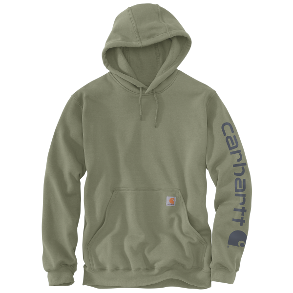 Huppari Carhartt K288DOV vihreä XS