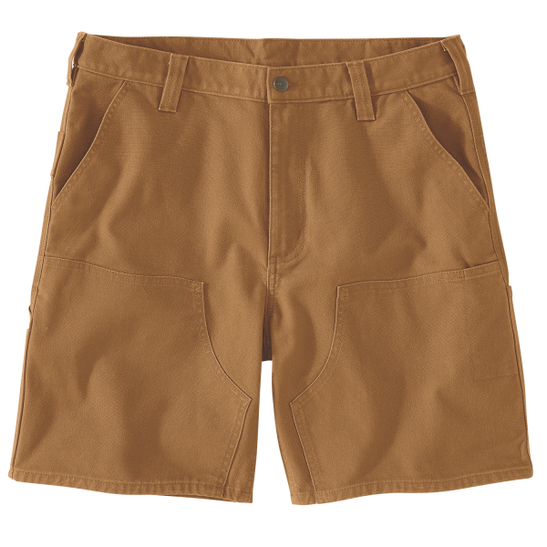 Shortsit Carhartt 106847BRN ruskea 28
