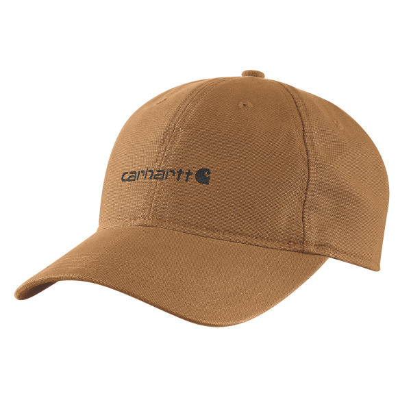Lippalakki Carhartt 106810BRN ruskea Ruskea