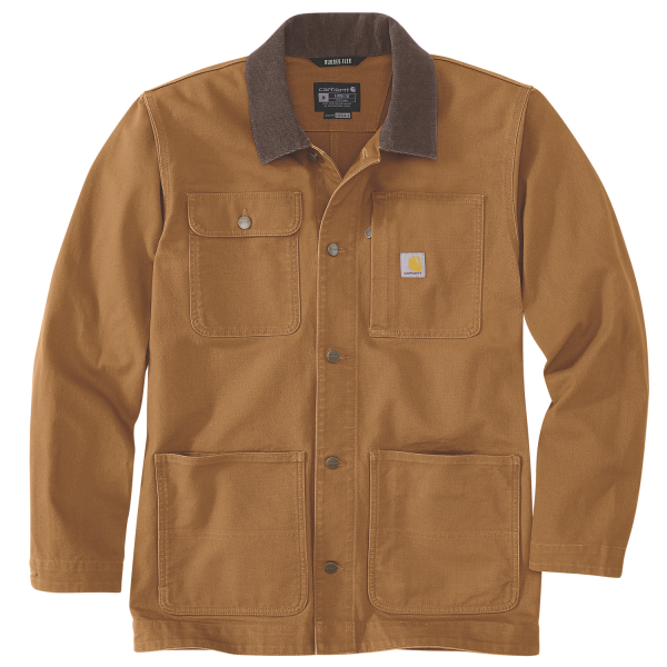 Jakke Carhartt 106675BRN brun Brun