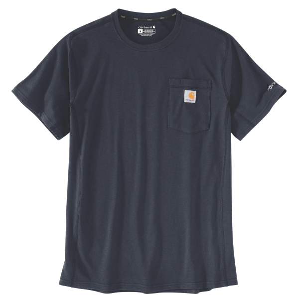 T-Shirt Carhartt 106652126 marine Marin