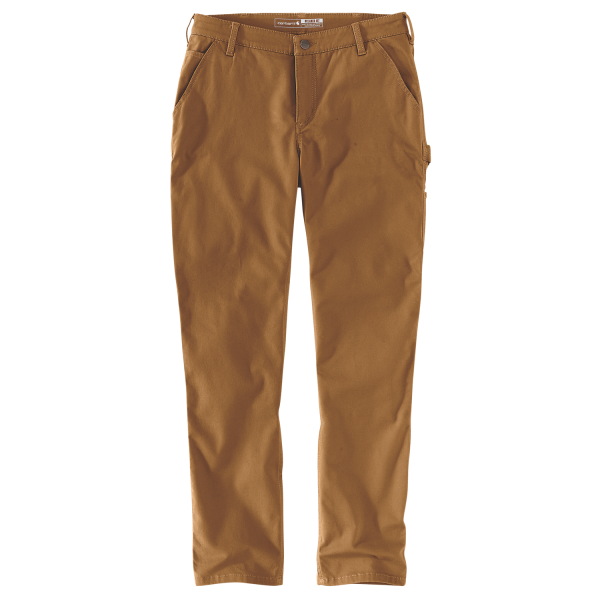 Midjebukse Carhartt 105113BRN brun brun