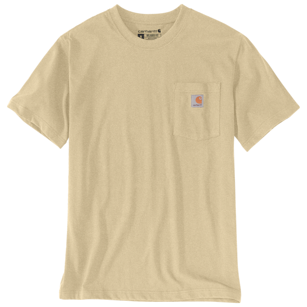 T-paita Carhartt 103296A36 beige S