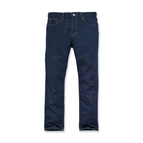Midjebyxa Carhartt 102807491 marinblå 30/30
