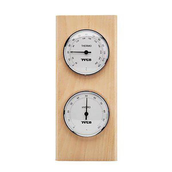 Termo- & hygrometer Tylö Classic 90152813  