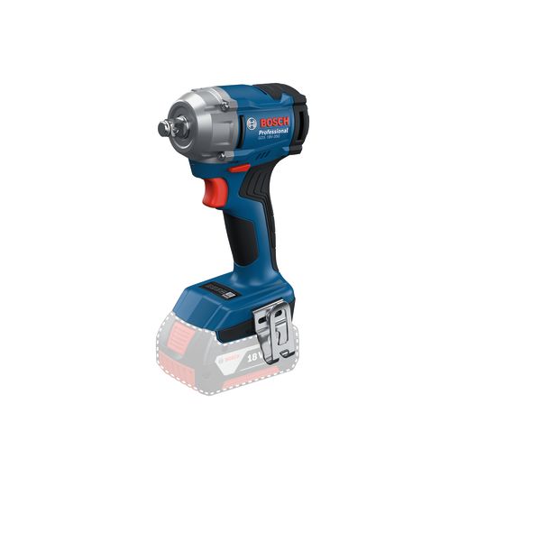 Mutterdragare Bosch GDS 18V-350 utan batteri och laddare 