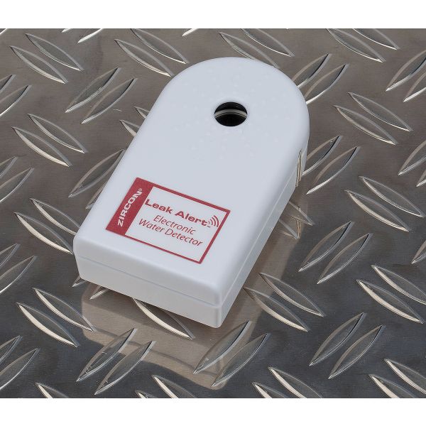 Vandalarm Elma Zircon Leak Alert 4218662075786 uden batteri 