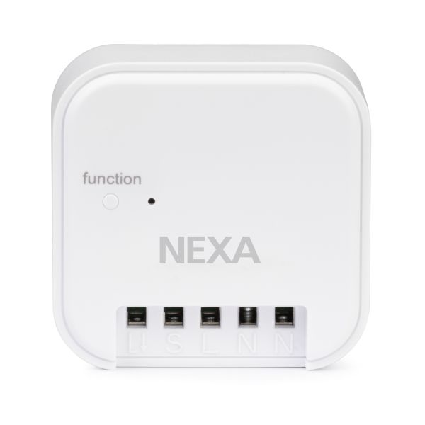Älyvastaanotin Nexa WBR-01 on/off, System Nexa 2 