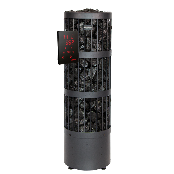 Saunaaggregat Harvia Legend XW elektrisk 6,8 kW