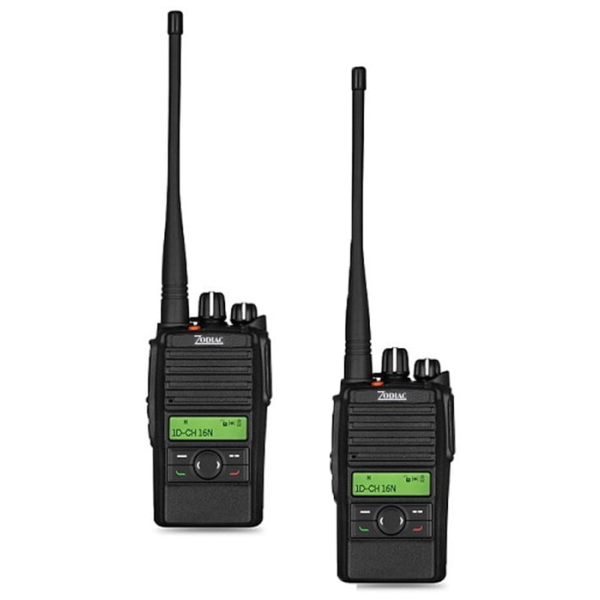 Komradiopaket Zodiac D400  