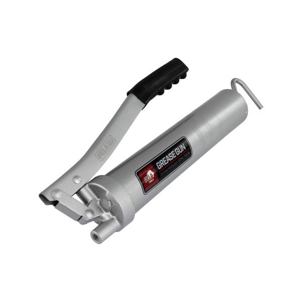 Fettpistol PELA 546541 420 ml, 550 bar, sølv 