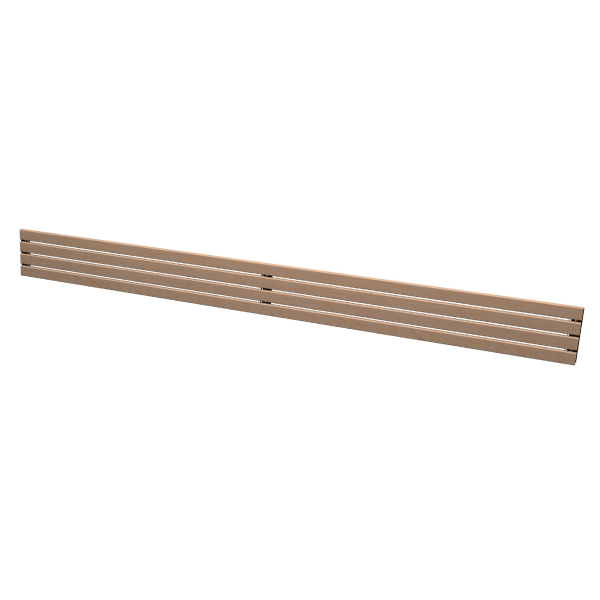 Selkänoja Harvia Modular L003LE 2200x225 mm Tervaleppä