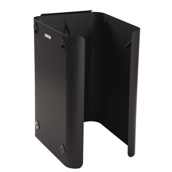 Beskyttelsesvæg Harvia Pro 20 WL550 omfattende 
