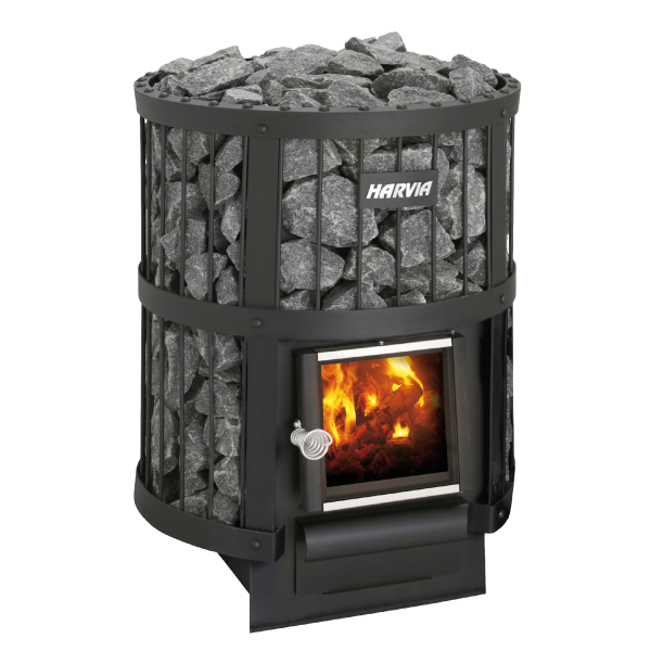 Saunaaggregat Harvia Legend 150 vedfyrt 
