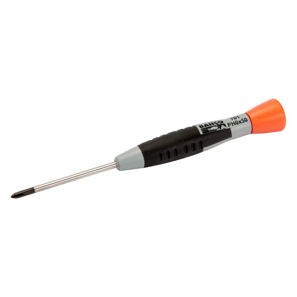 Sähköasentajan ruuvitaltta Bahco 701-1-75 Phillips® PH -ruuveille 