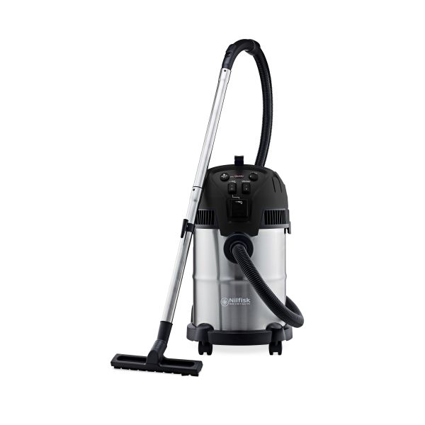 Märkä-kuivaimuri Nilfisk MULTI 30 T INOX VSC BASIC  