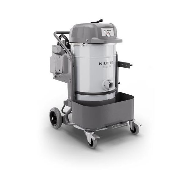 Industridammsugare Nilfisk VHB 120  