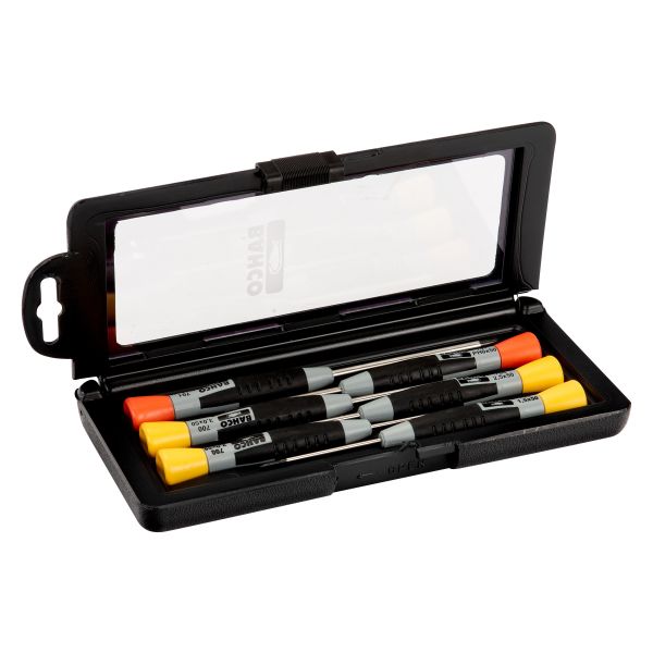 Precisionskruvmejselsats Bahco 706-1  