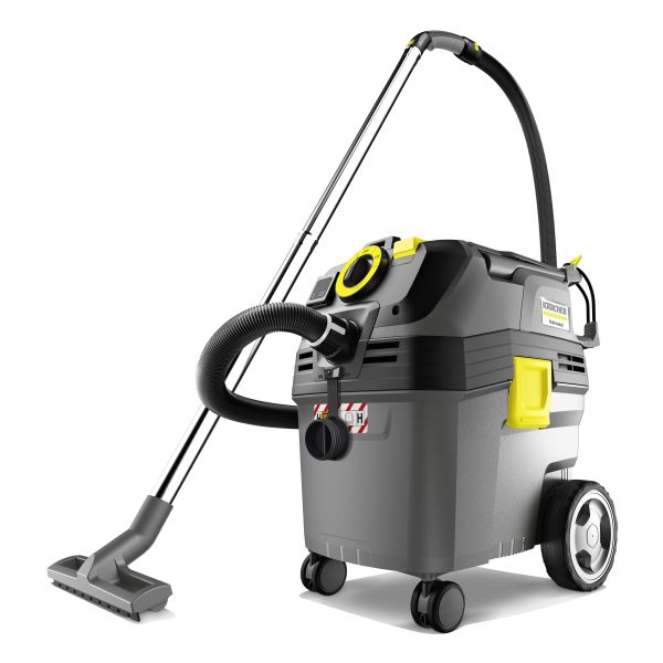 Industristøvsuger Kärcher NT 30/1 AP TE H 74 l/s, 273 mbar 