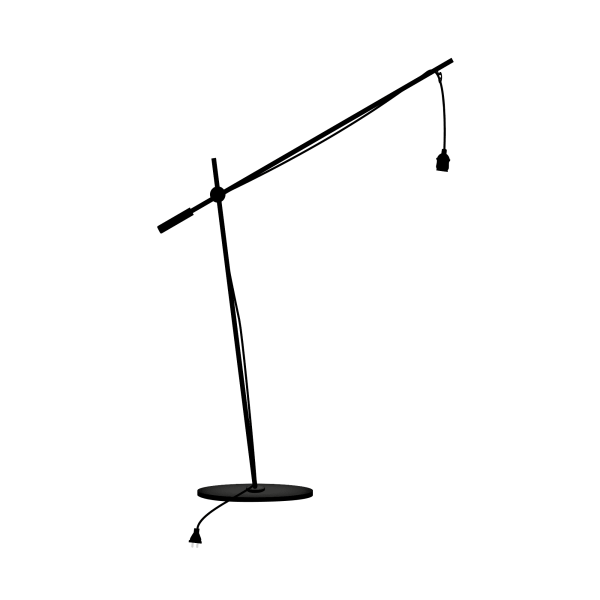 Lattiavalaisin PR Home Anund 1219007-5003 190 cm 