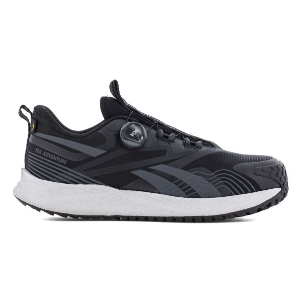Skyddssko Reebok IB3613 FE4 svart/grå 41