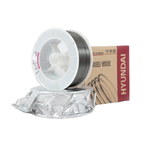 Rørgevind Hyundai Welding SC-70ML Ø1,2 mm 15 kg