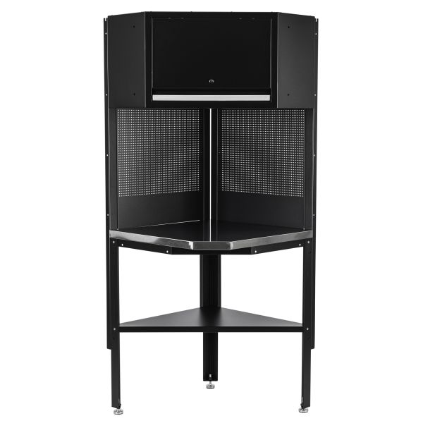 Hörnmodul PELA 549122 till verkstadsinredning artikel 509665 